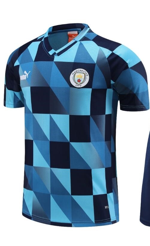 Camiseta Pre-Match Manchester City 23-24