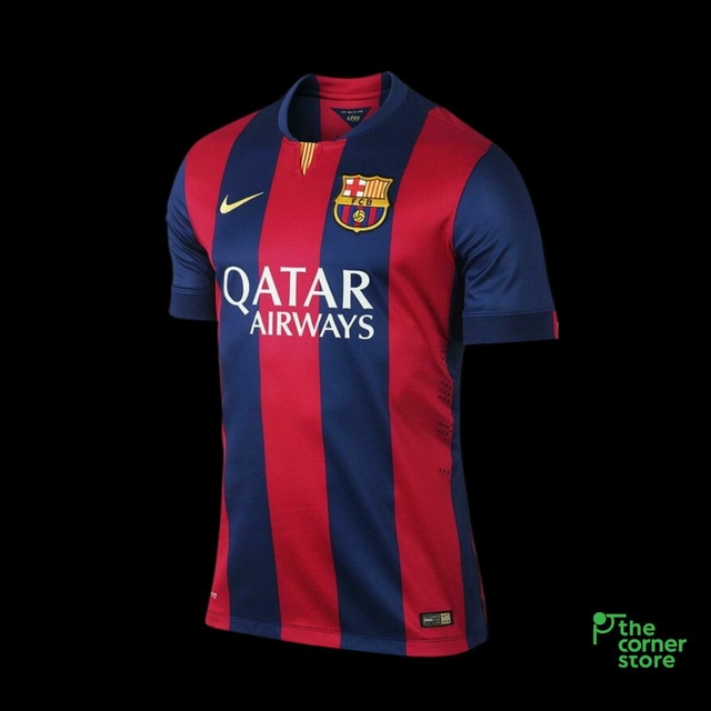 Camiseta Titular Barcelona 2014 2015