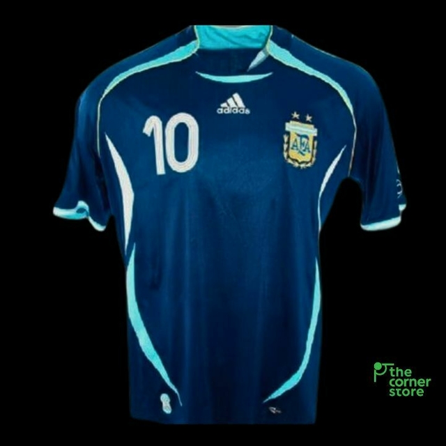 Camiseta Selección de España 2006 away