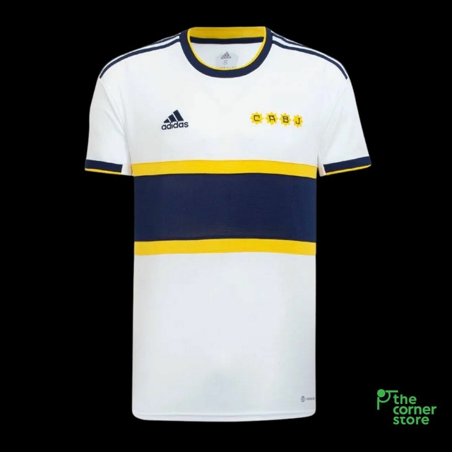 Camiseta suplente boca adidas shop