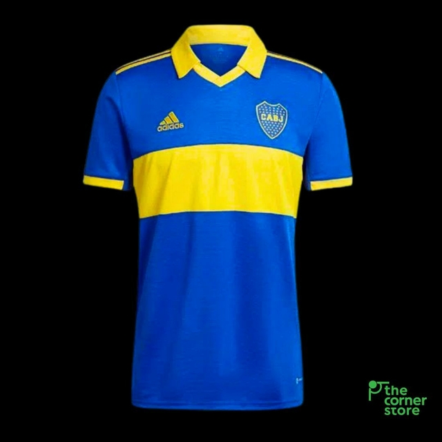 Camiseta Titular Boca Juniors 22 23