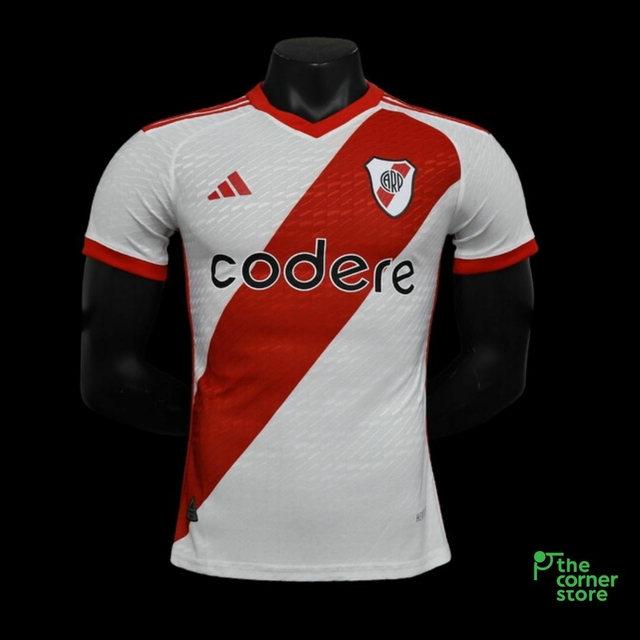 Camiseta titular river 2019 top