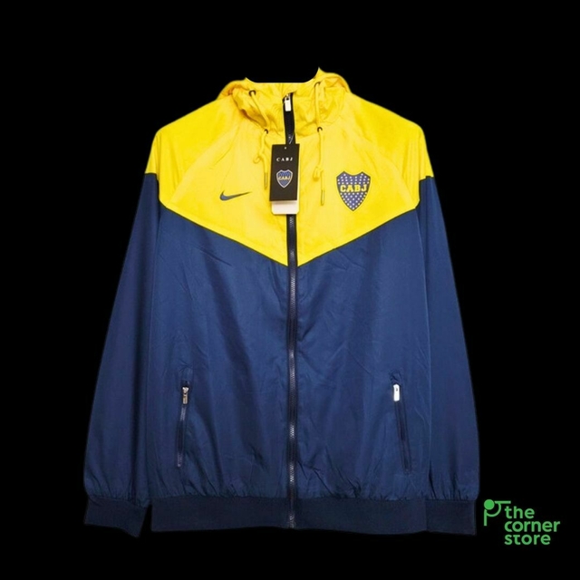 Campera boca juniors nike deals