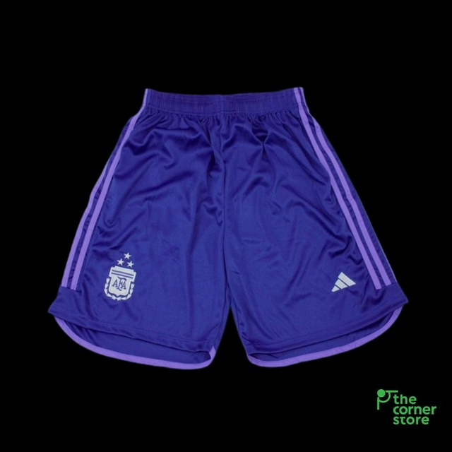 Argentina soccer shorts sales