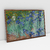 Quadro Decorativo Jardim de Iris - Lírios - Van Gogh na internet