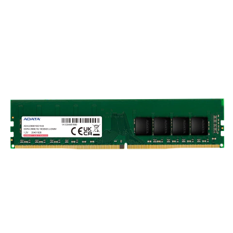 MEMORIA ADATA DDR4 DIMM 4GB 2666 SINGLE