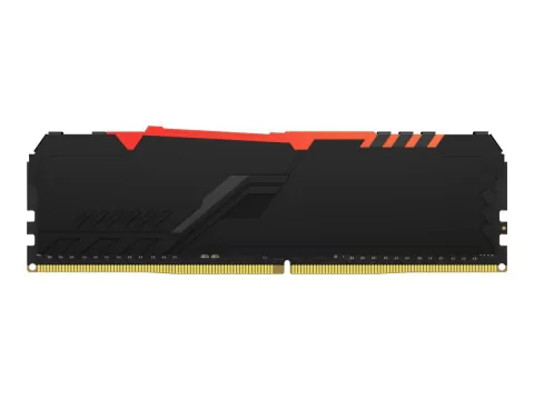 MEMORIA RAM KINGSTON 16GB 3200MHZ DDR4 FURY RGB
