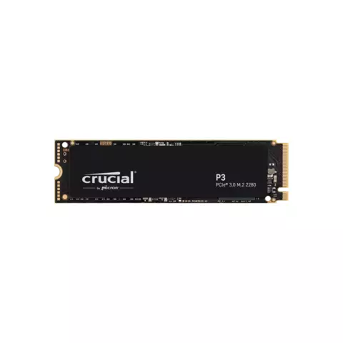 DISCO INTERNO SSD CRUCIAL P3 2TB M.2 NVME PCIE 3.0 3500MB/S