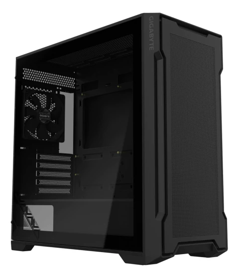 GABINETE GAMER GIGABYTE C102G M-ATX BLACK