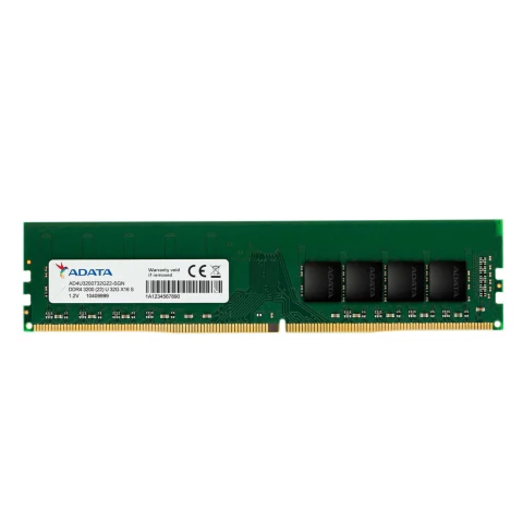 MEMORIA ADATA DIMM DDR4 16GB 3200 G22 SGN