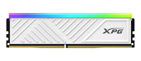 MEMORIA ADATA DIMM XPG TRAYWHITESPECTRIX 8GB 16A DDR4 3200 D35G