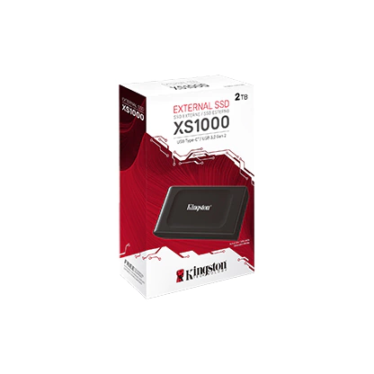 DISCO SSD EXTERNO SXS1000 2000GB USB 3.2 GEN 2