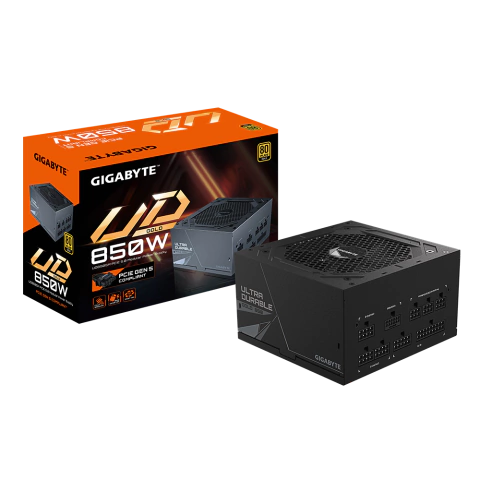 FUENTE GAMER GIGABYTE 850W PG5/PSU