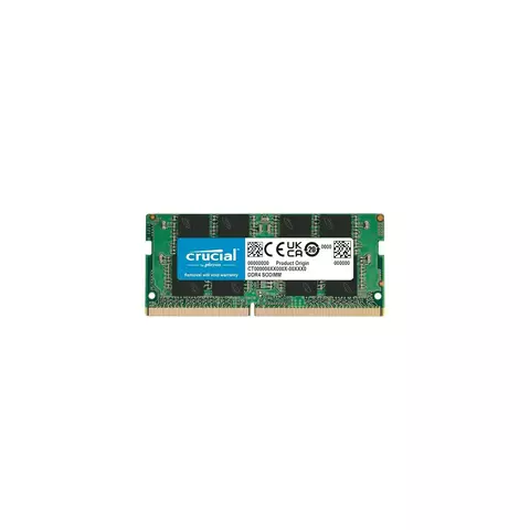 MEMORIA CRUCIAL BASIC SODIMM DDR4 16GB 3200MHZ
