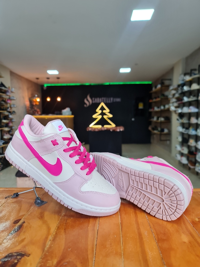 Nike Dunk SB - Rosa Pink - Comprar em Sabatelly Store