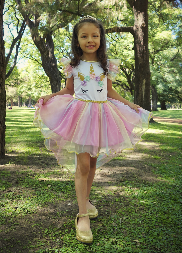 Vestido Unicornio