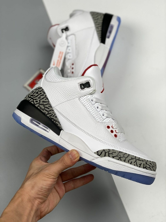 Cement grey 2025 jordan 3