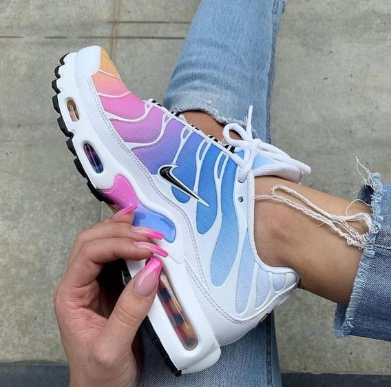 Nike tuned multicolor shop