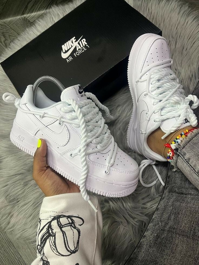 Zapatillas air force precio new arrivals