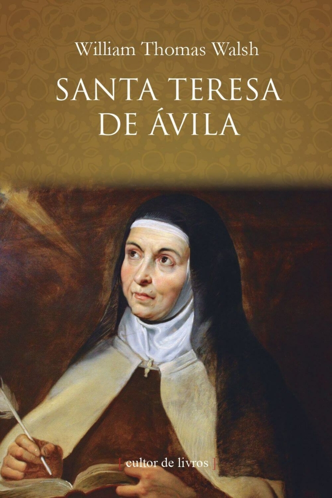 Santa Teresa de Ávila_imagem