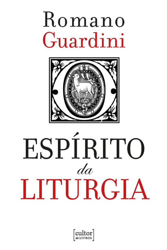 Espírito da Liturgia, O_imagem