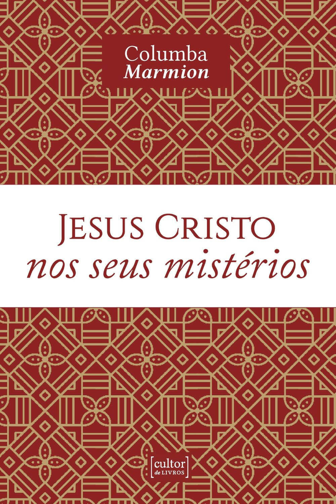 Jesus Cristo nos seus mistérios_imagem