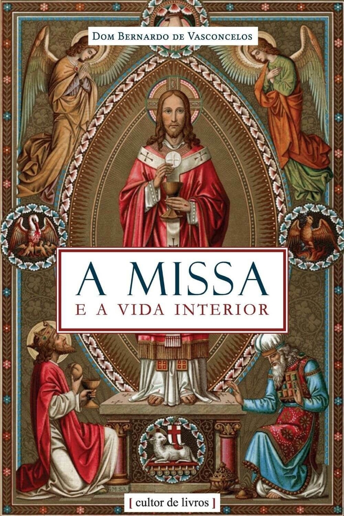 Missa e a vida interior, A_imagem