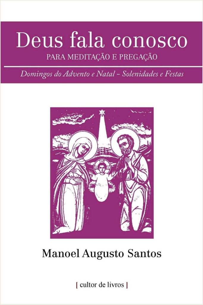 Deus fala conosco - Domingos do Advento e Natal, Solenidades e festas_imagem