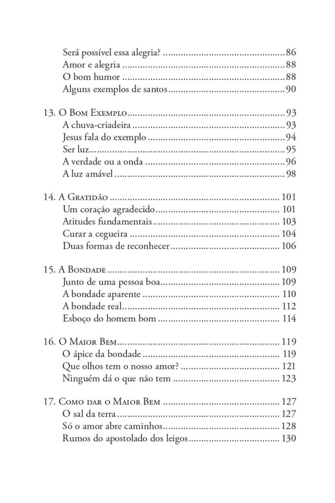 Tornar a vida amável - loja online