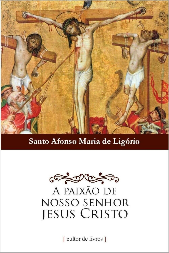 Paixão de Nosso Senhor Jesus Cristo, A_imagem