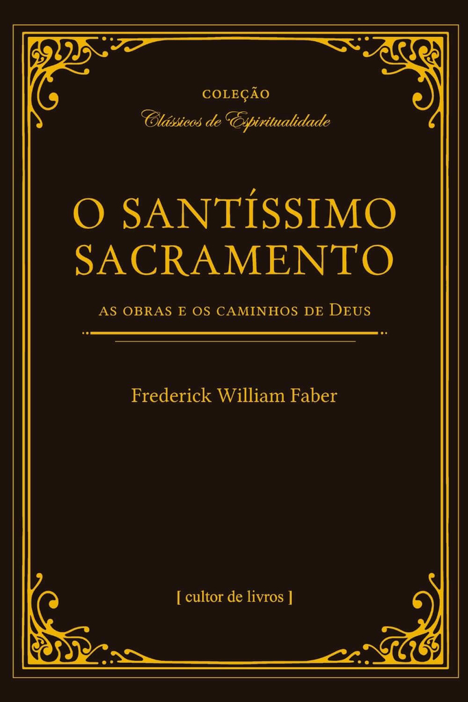 Santíssimo Sacramento, O_imagem