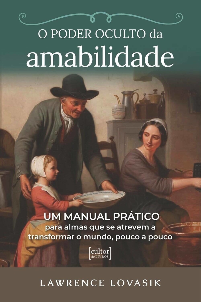 Poder oculto da amabilidade, O - Um manual prático_imagem