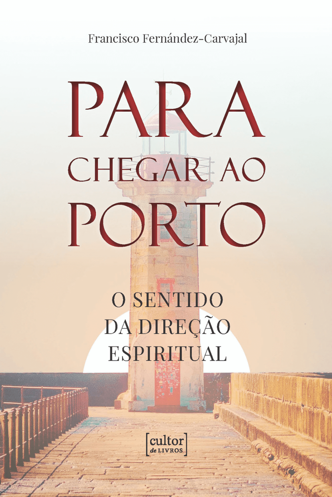 Para chegar ao porto_Capa