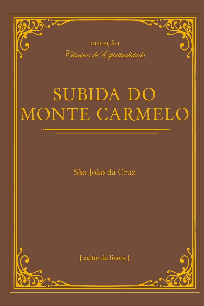 Subida do Monte Carmelo