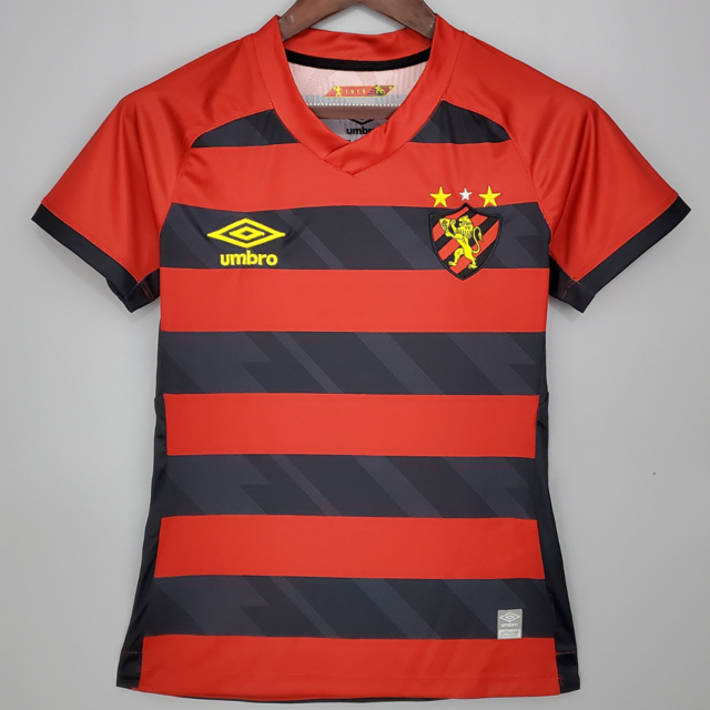 Camisa Sport Recife Todos Patrocínios - 22/23