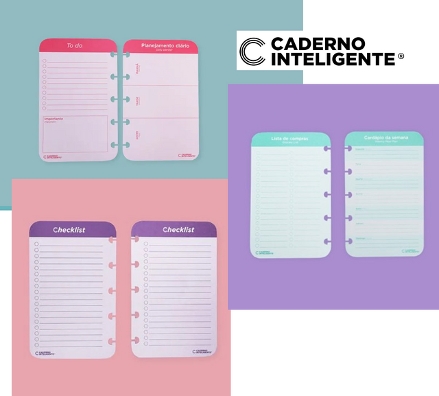 To do List - Caderno Inteligente ®