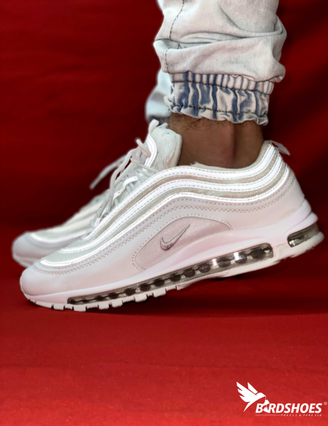 Tênis Air Max 97 Branco Premium