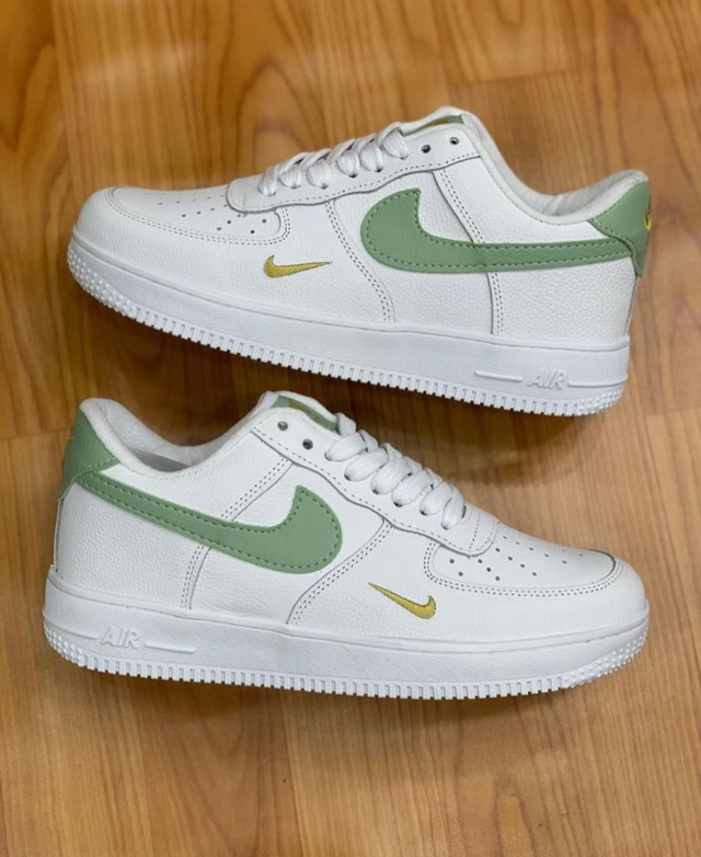 Tenis nike feminino verde claro 2025