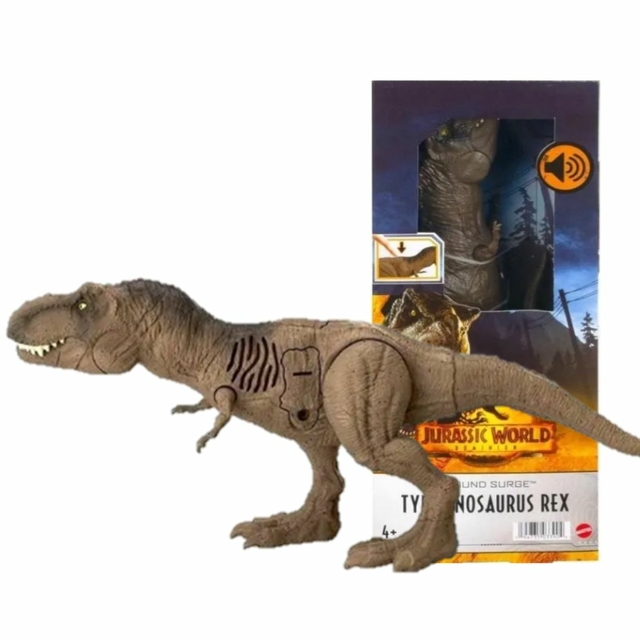 Jurassic Park T-Rex - Comprar em Fábrica de Minis