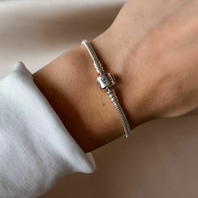 Pulseras estilo pandora por mayor sale
