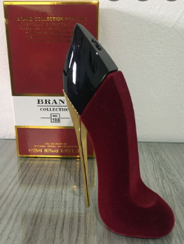 Brand collection good girl 2025