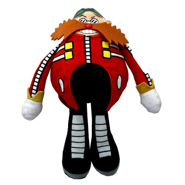 Pel cia Doutor Eggman Sonic the Hedgehog