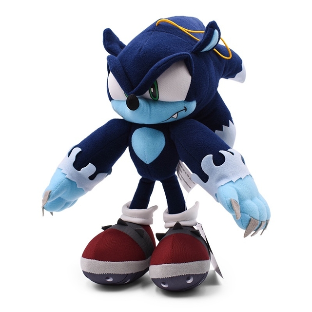 Pel cia Sonic the Werehog Sonic the Hedgehog