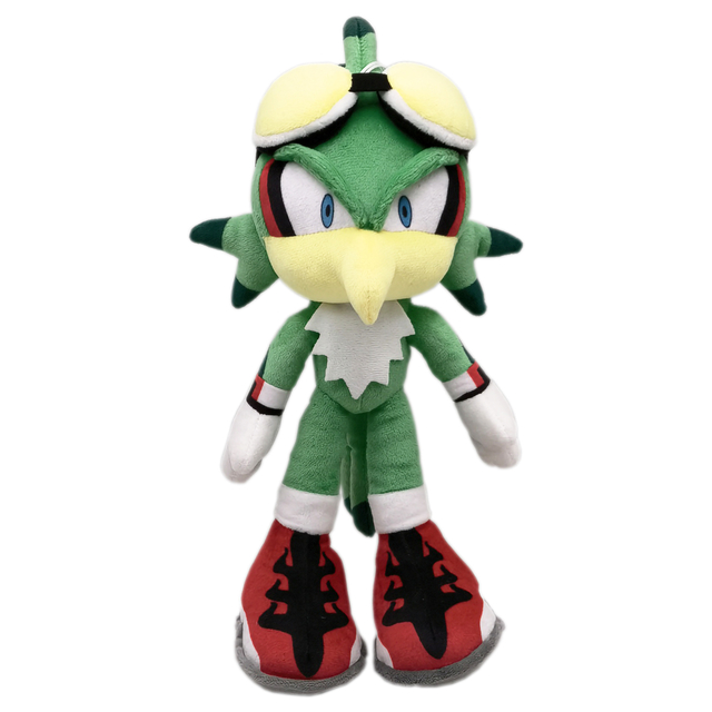 Sonic jet the hawk plush sales