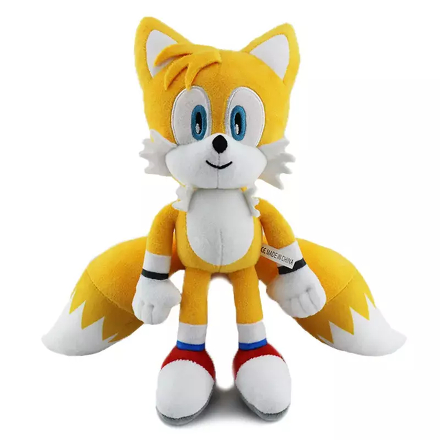 Pel cia Tails Miles Prower Sonic the Hedgehog