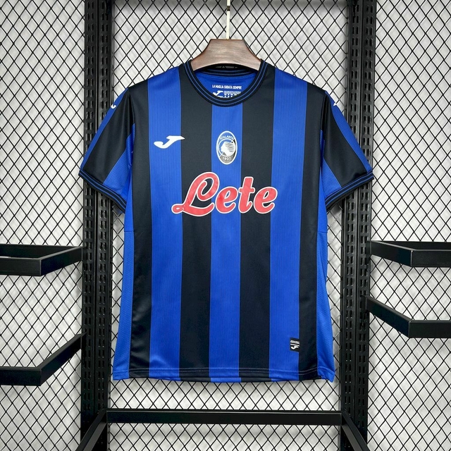 Camisa Atalanta Home com Promocao