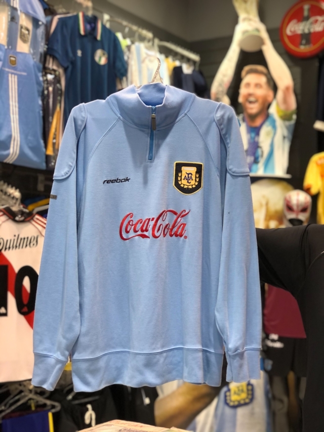 Camiseta reebok seleccion argentina new arrivals