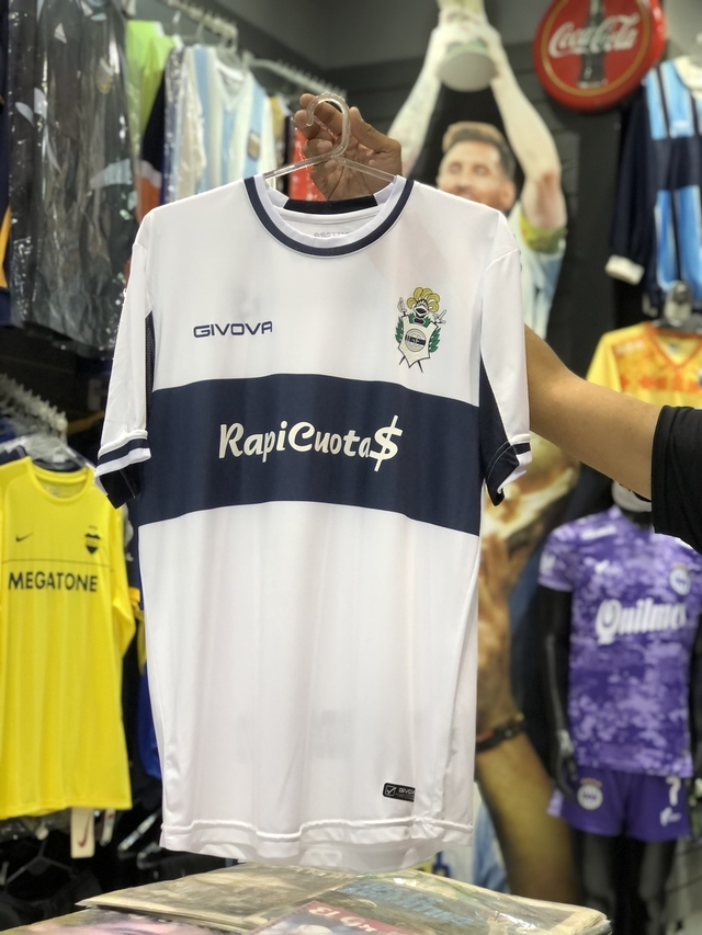 Gimnasia camiseta hotsell