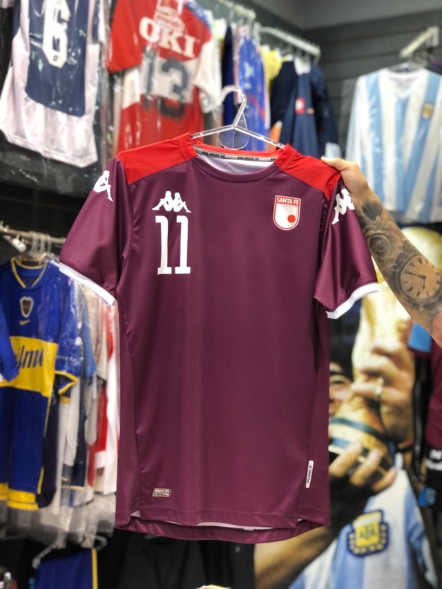 Ropa deportiva santa fe capital new arrivals