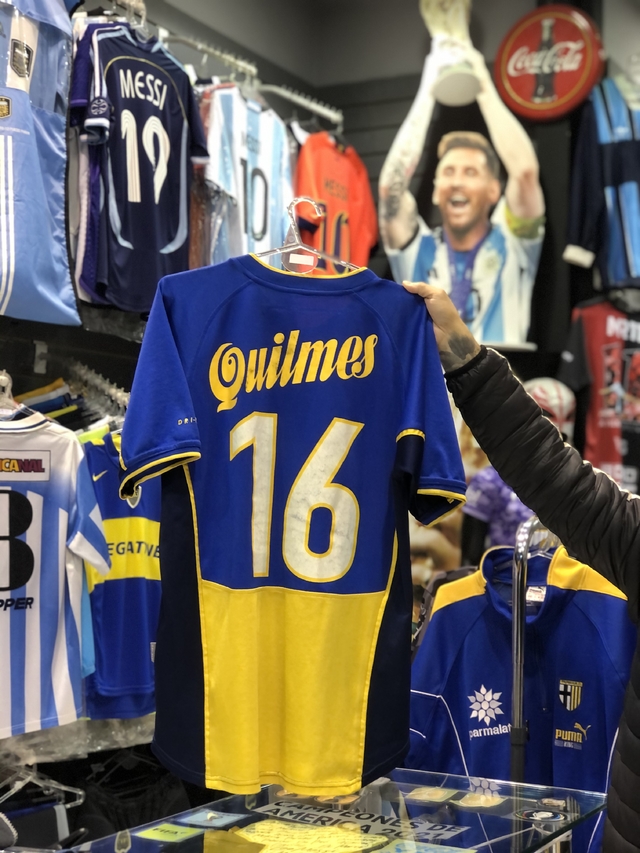 Camiseta boca oficial hot sale